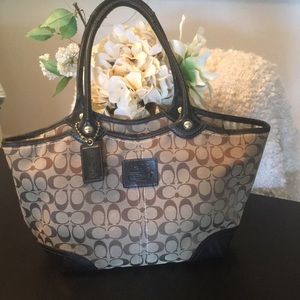 Coach Tote Bag